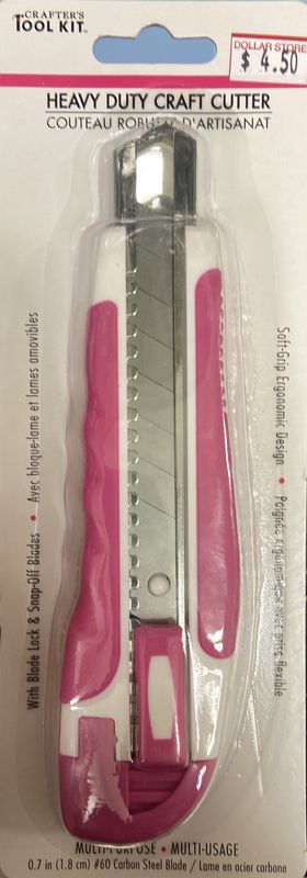 Heavy Duty Craft Cutter