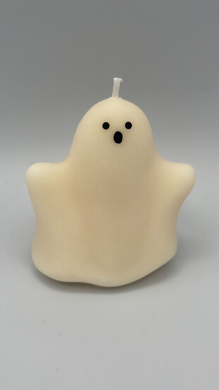 The Cutest Hits Boo Ghost Candle