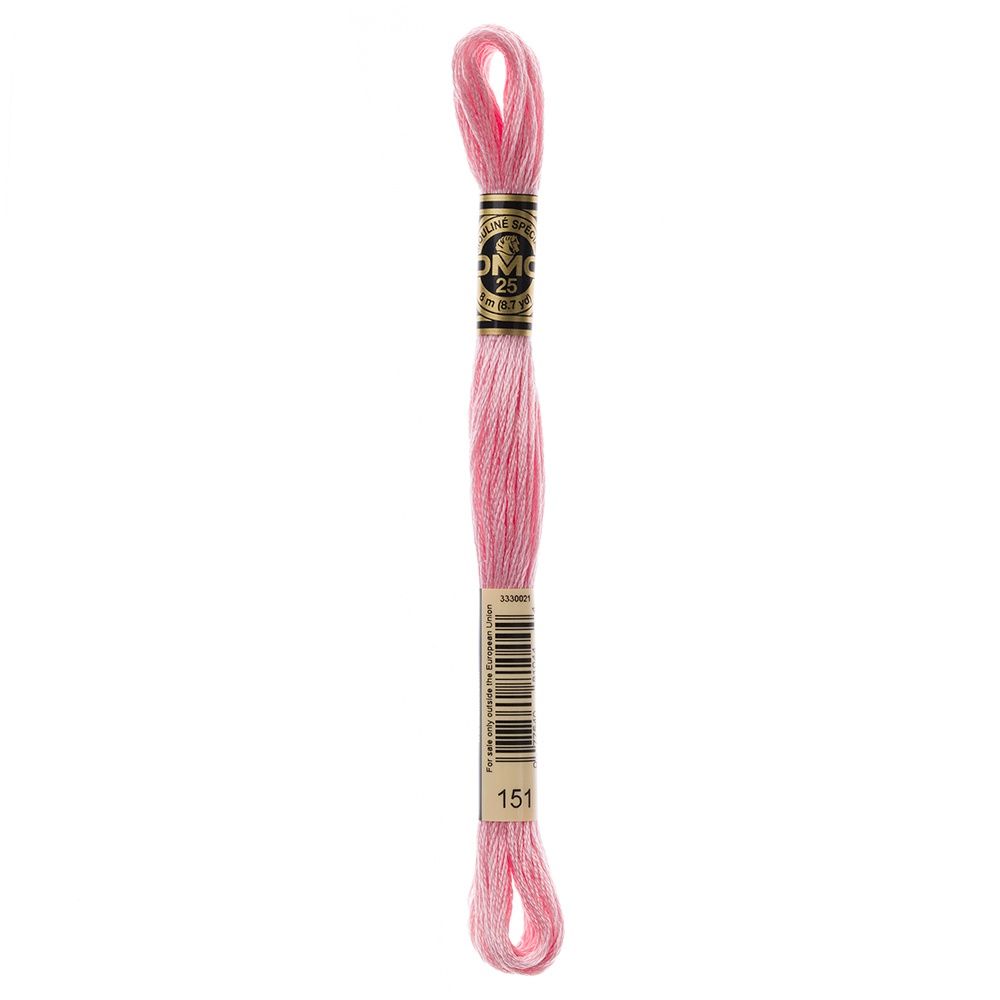DMC #117 Cotton 6 Strand Floss 8m - 151