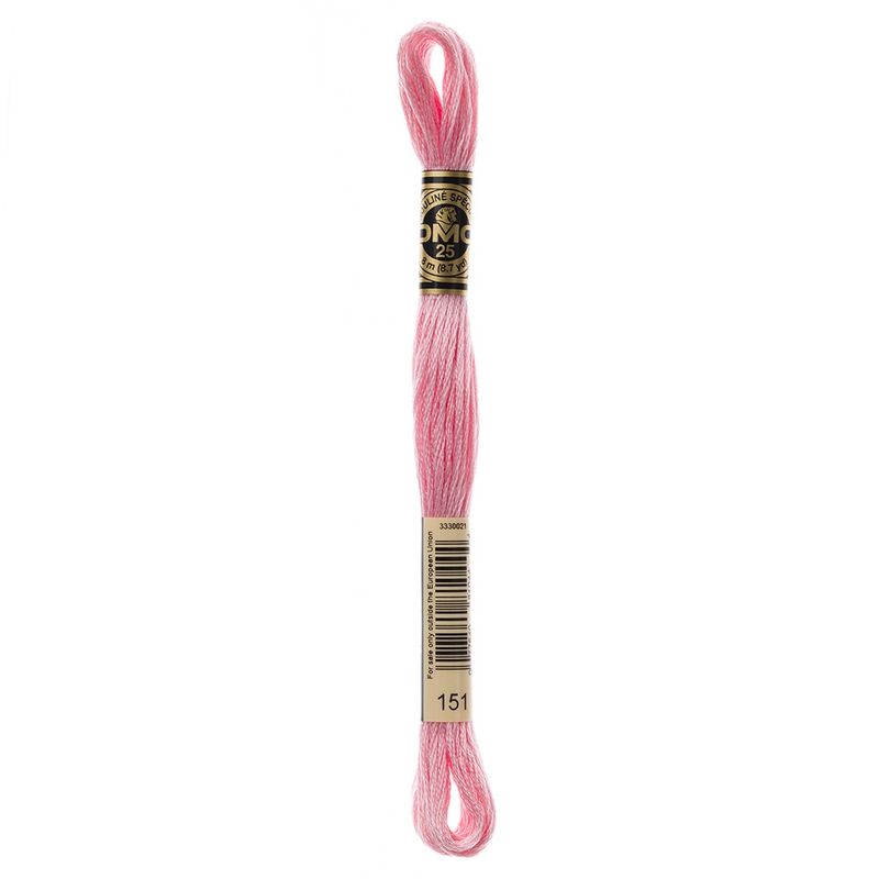 DMC #117 Cotton 6 Strand Floss 8m - 151