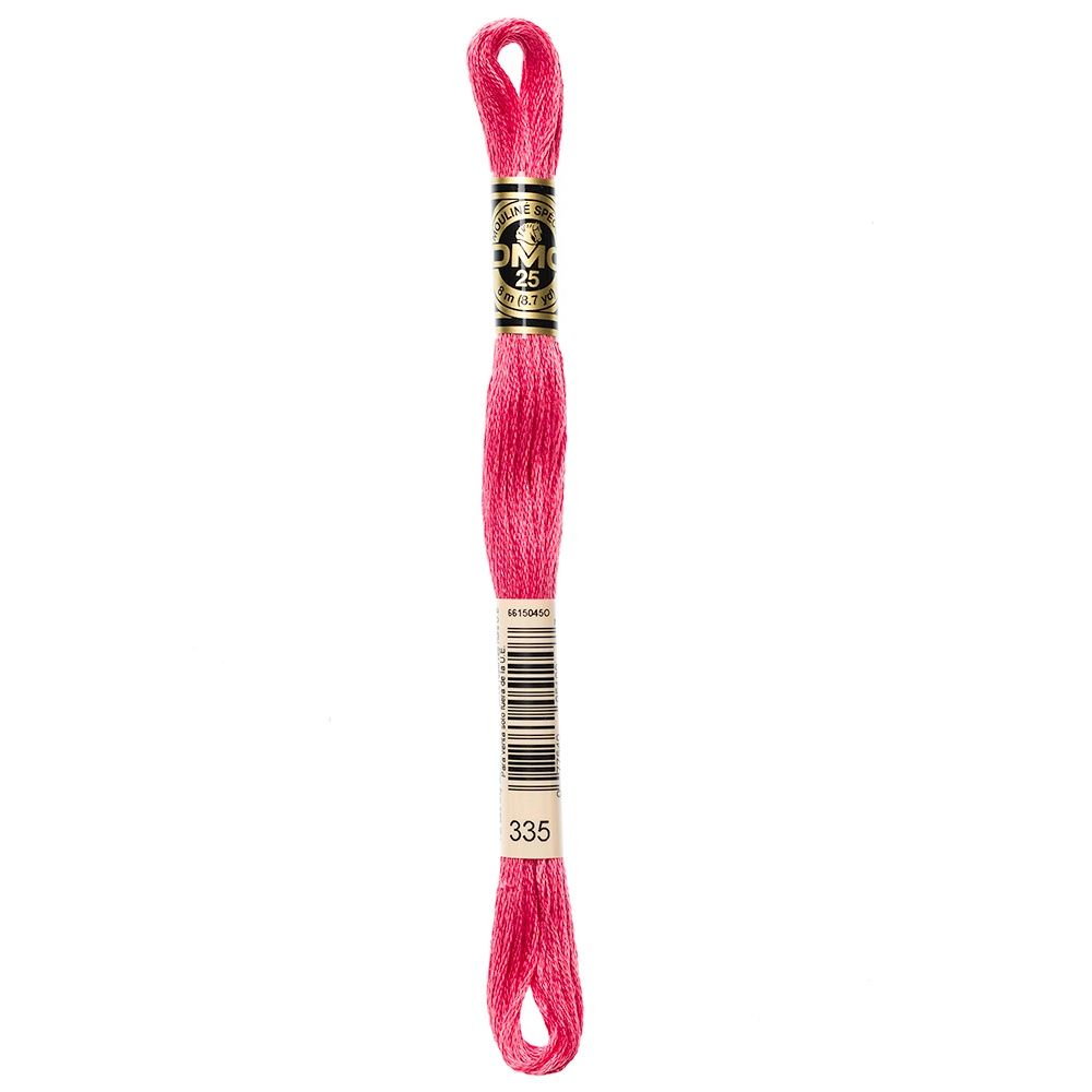 DMC #117 Cotton 6 Strand Floss 8m - 335