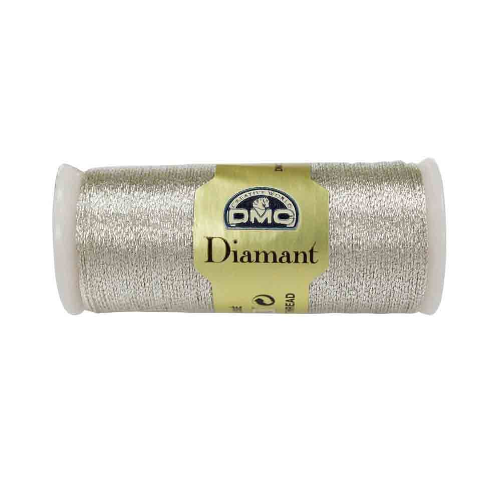 DMC #380 Diamant Metallic Needlework Thread 35m - 168