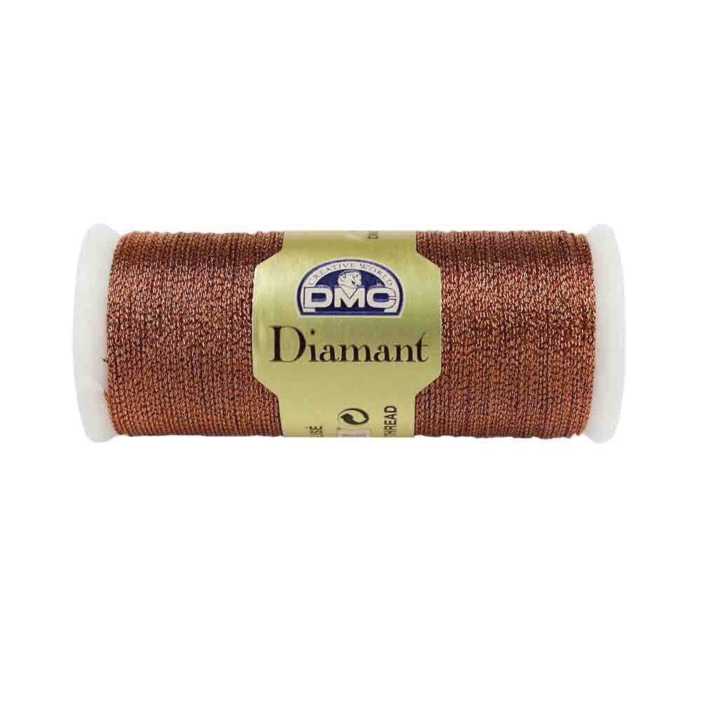 DMC #380 Diamant Metallic Needlework Thread 35m - 301
