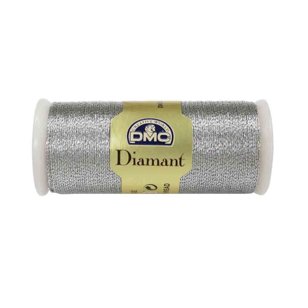 DMC #380 Diamant Metallic Needlework Thread 35m - 415