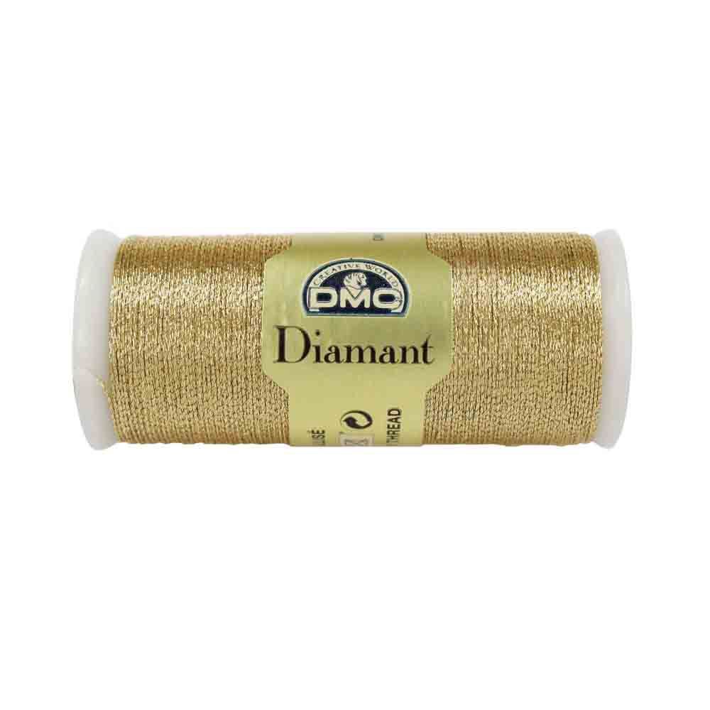 DMC #380 Diamant Metallic Needlework Thread 35m - 3821