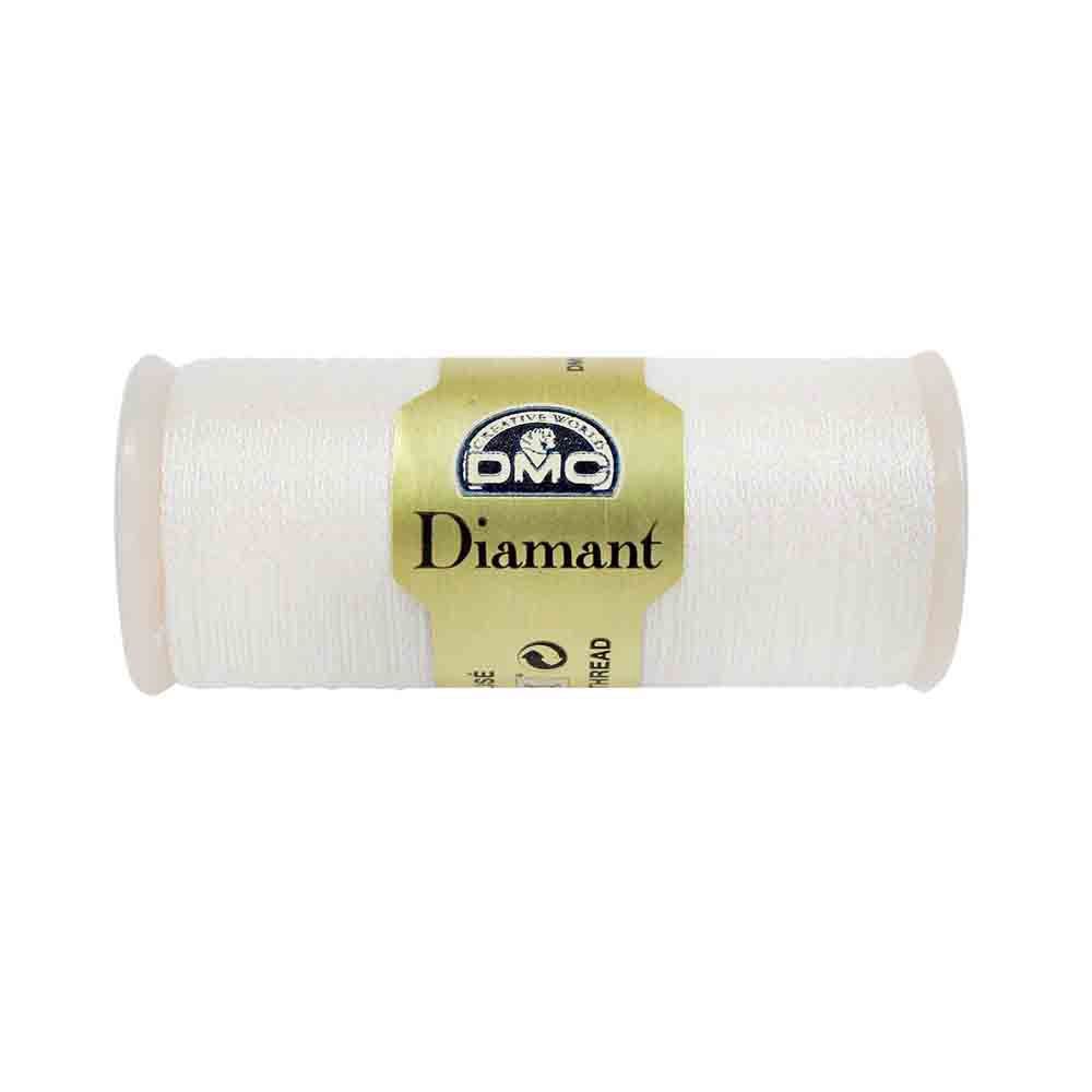 DMC #380 Diamant Metallic Needlework Thread 35m - 5200