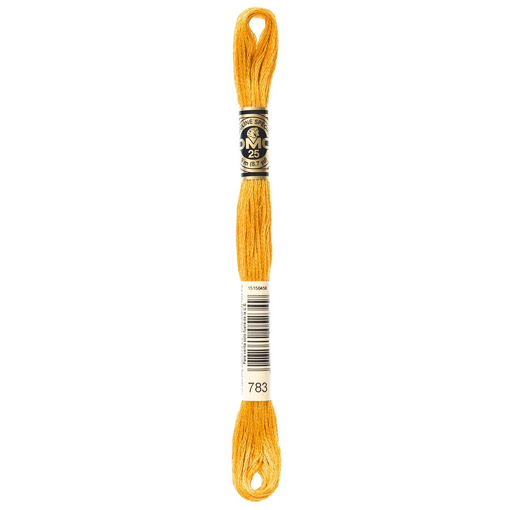 DMC #117 Cotton 6 Strand Floss 8m - 783