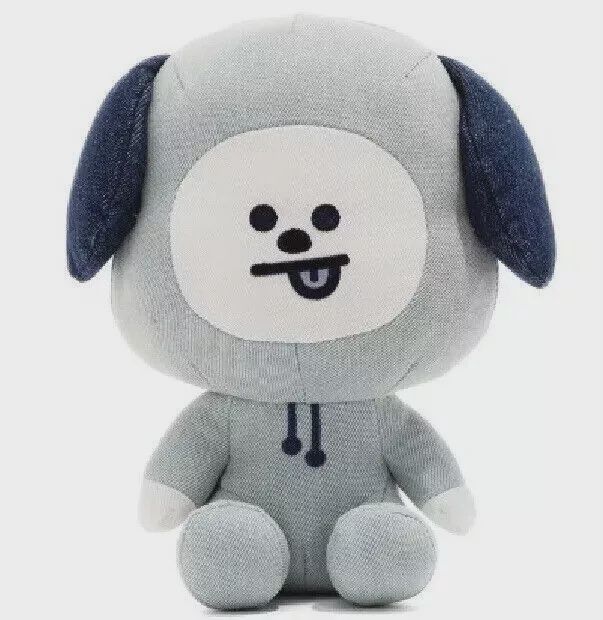 BT21 (Denim) CHIMMY NWT KPOP
