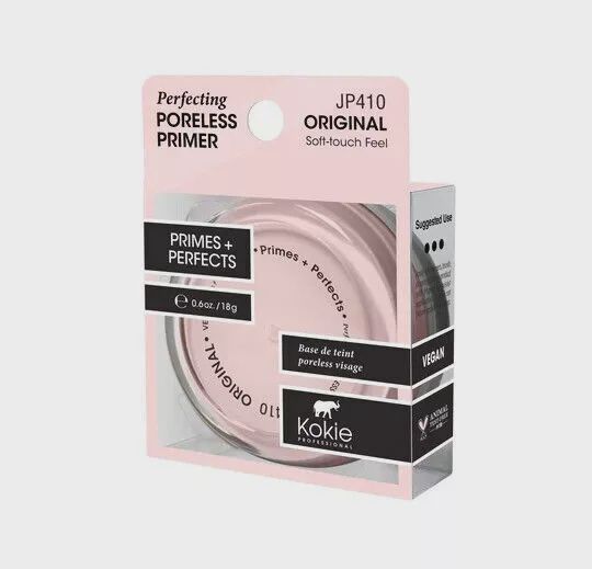 Kokie ORIGINAL PERFECTING PORELESS PRIMER