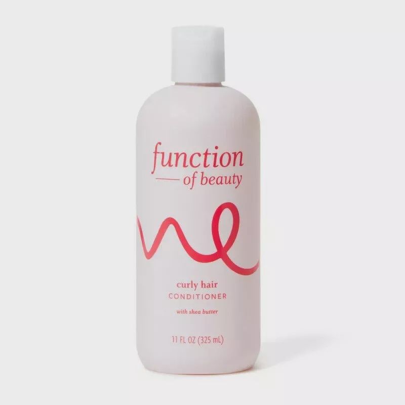 Function of Beauty Curly Hair