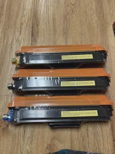 Toner Cartridges Compatible For TN-227 Yellow, Black and Cyan