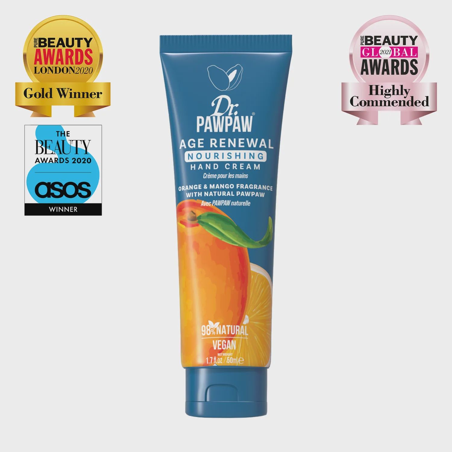 Paw Paw Renewal Hand Cream