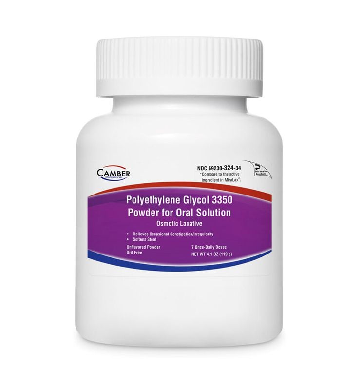 Chamber Polyethlene glycol