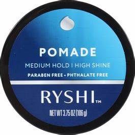 Ryshi Pomade - 3.75 oz