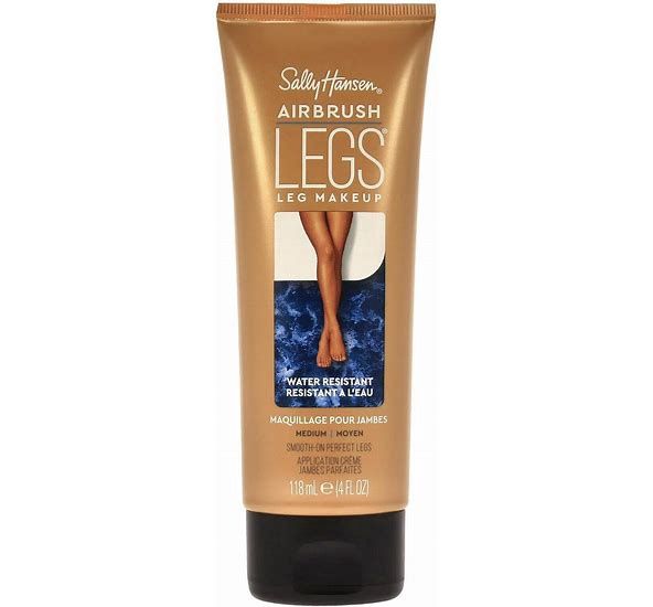 Sally Hansen Airbrush Legs®, Leg Makeup, Medium