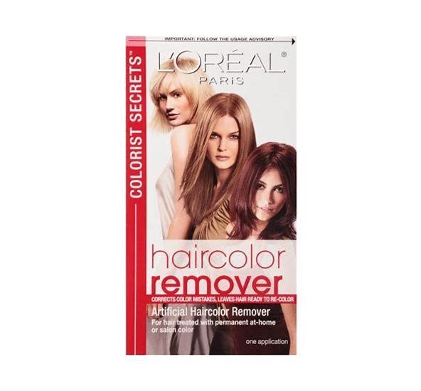 L Oreal Paris Colorist Secrets Hair Color Remover 1 Kit