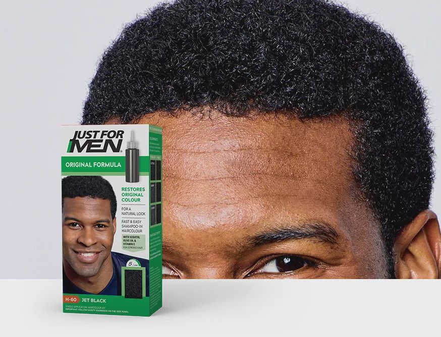 Just For Men Original Formula Full Gray Coverage