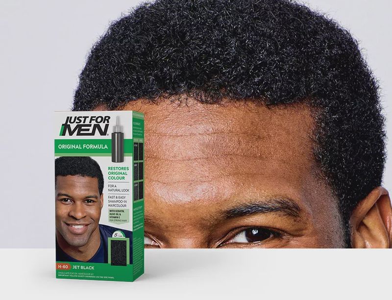 Just For Men Original Formula Full Gray Coverage