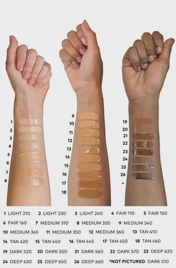 Beauty Counter Skin Twin Featherweight Foundation
