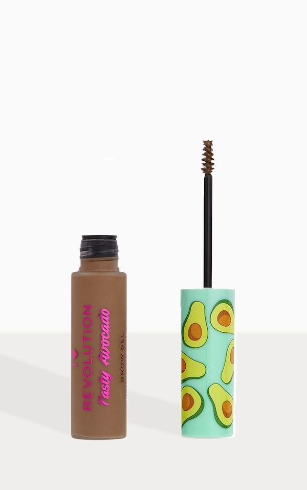 I Heart Revolution Tasty Avocado Brow Gel- Ash Brown
