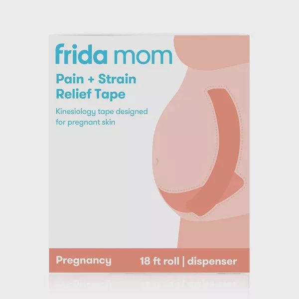 Frida Mom Pain + Strain Relief Tape-18 ft roll