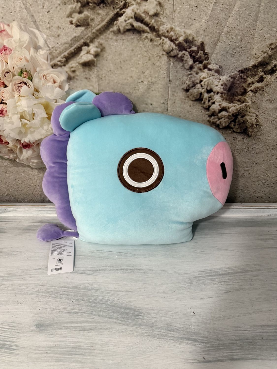 BT21 Basic Face Cushion Mang