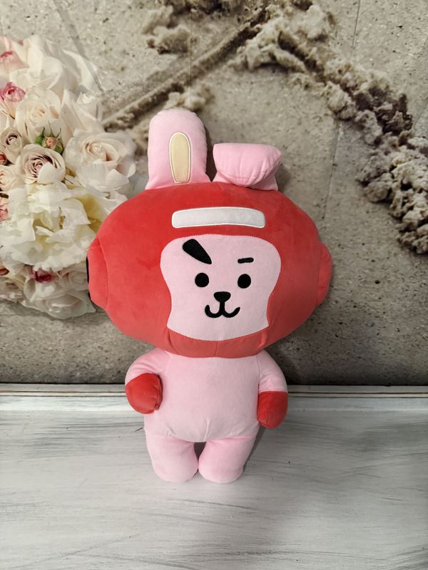 BT21 Line Friends BTS Cooky 40cm Plush Cushion