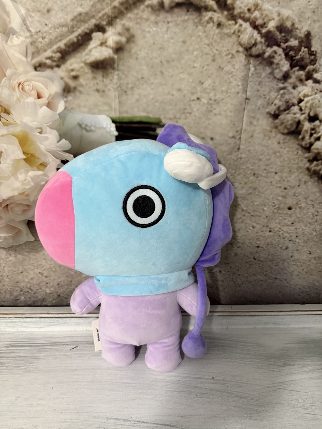 BT21 BTS Line Friends Mang 40cm Plush Cushion