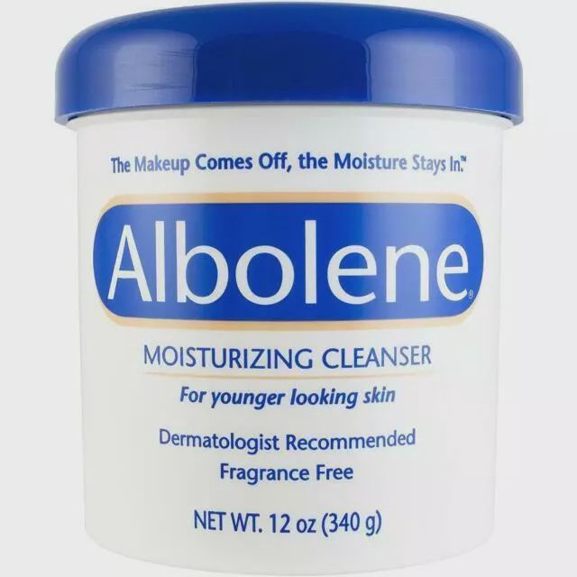 AlboleneMoisturizing Cleanser