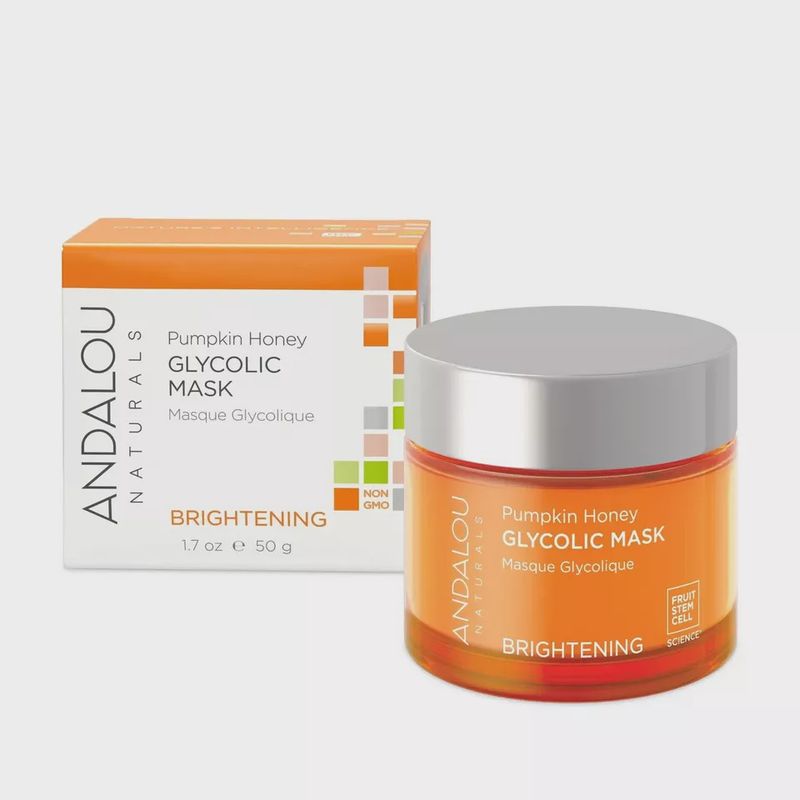 Andalou NaturalsGlycolic Mask Brightnening