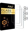 Ailun Glass Screen Protector for iPhone 14 Pro Max 6.7 Inch 3 Pack NEW