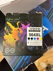 AikinkJust Print Higher Yield 564 Xl Ink Multipack-Open Box