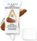 AlmayAgeless Smart Shade Foundation Choose Shade