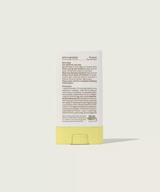 Baby Bum Mineral Sunscreen FaceStick