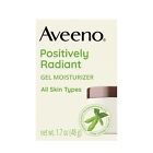 AveenoPositively Radiant Gel Moisturizer 1.7 fl oz