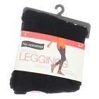 No nonsense Women&#39;s Black Great Shapes Leggings Small