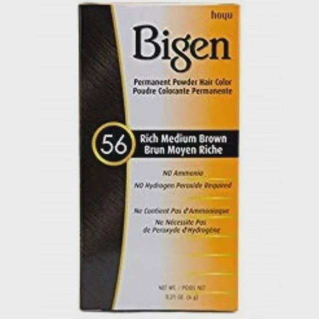 Bigen Hair Color Choose Shade