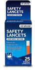 Rite Aid Lancets 28 Gauge 100 Lancets