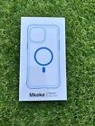 Mkeke iPhone 14 Pro Magnetic Clear Case