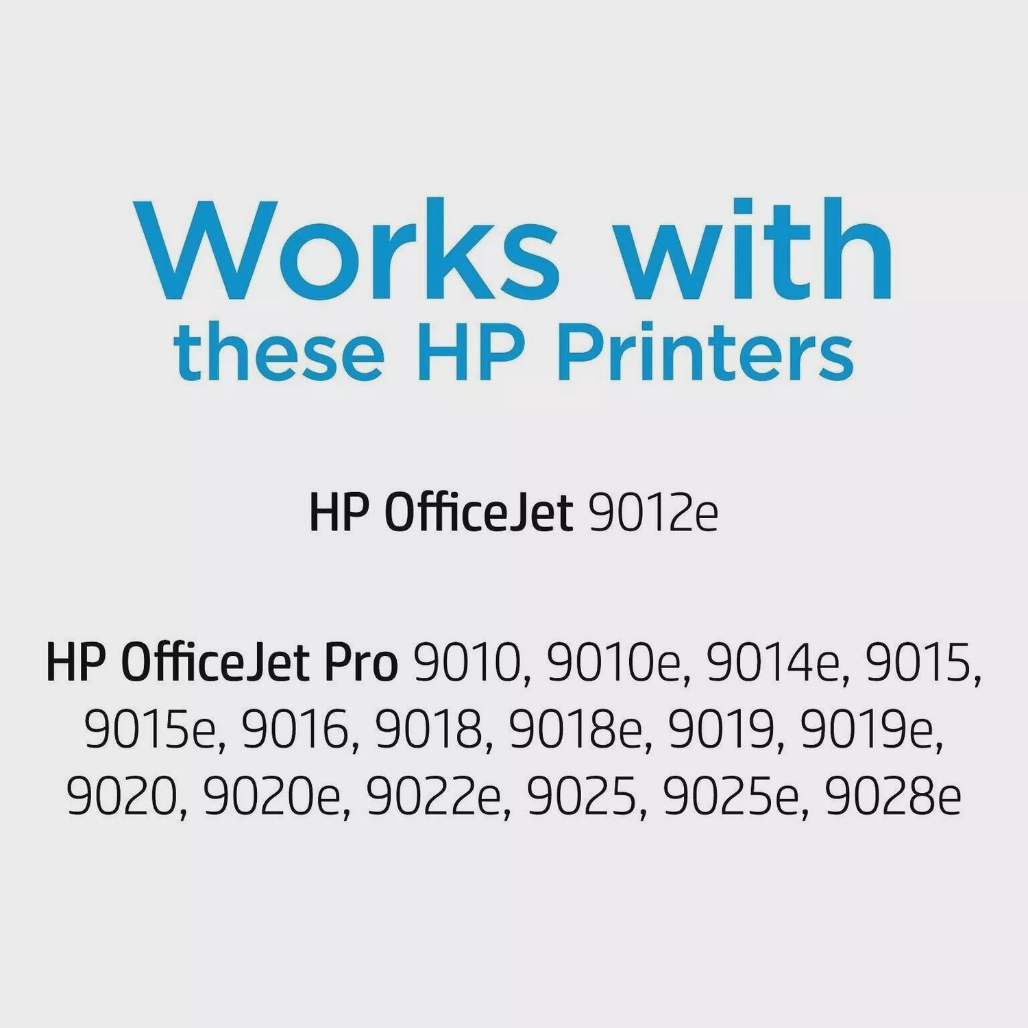 962XL (6ZA57AN) Black/Cyan/Magenta/Yellow Ink Cartridges for HP Printers