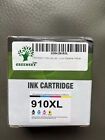 GreenSky 910XL Ink Cartridges Replacement for HP 910xl Ink Cartridges Combo Pack