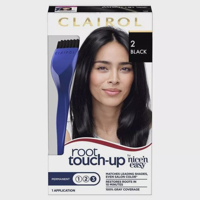 Clairol Root Touch Up Matches ChooseShades