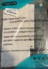 Mosiso Plastic Hard-Shell Case Compatible with MacBook Series Clear