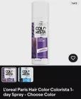 Loreal Colorista  Hair Color Choose Color