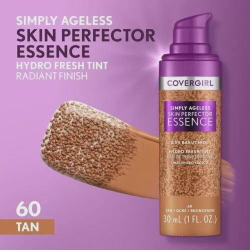 Covergirl Skin Perfector Essence Choose Shade