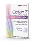 Levonorgestrel Tablet 1 Tablet Option 2 Generic Plan B