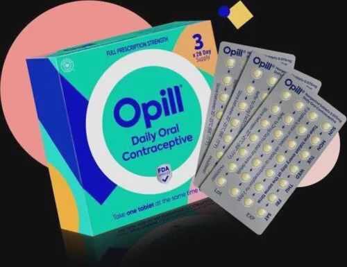 OPILL Daily Oral 3 Month