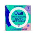 OPILL Daily Oral 1 Month