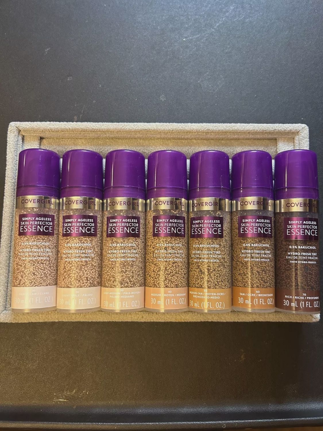 Covergirl Skin Perfector Essence Choose Shade