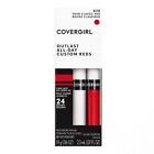 NIB Covergirl Outlast All-Day Lip Color Lipstick -Choose Shade